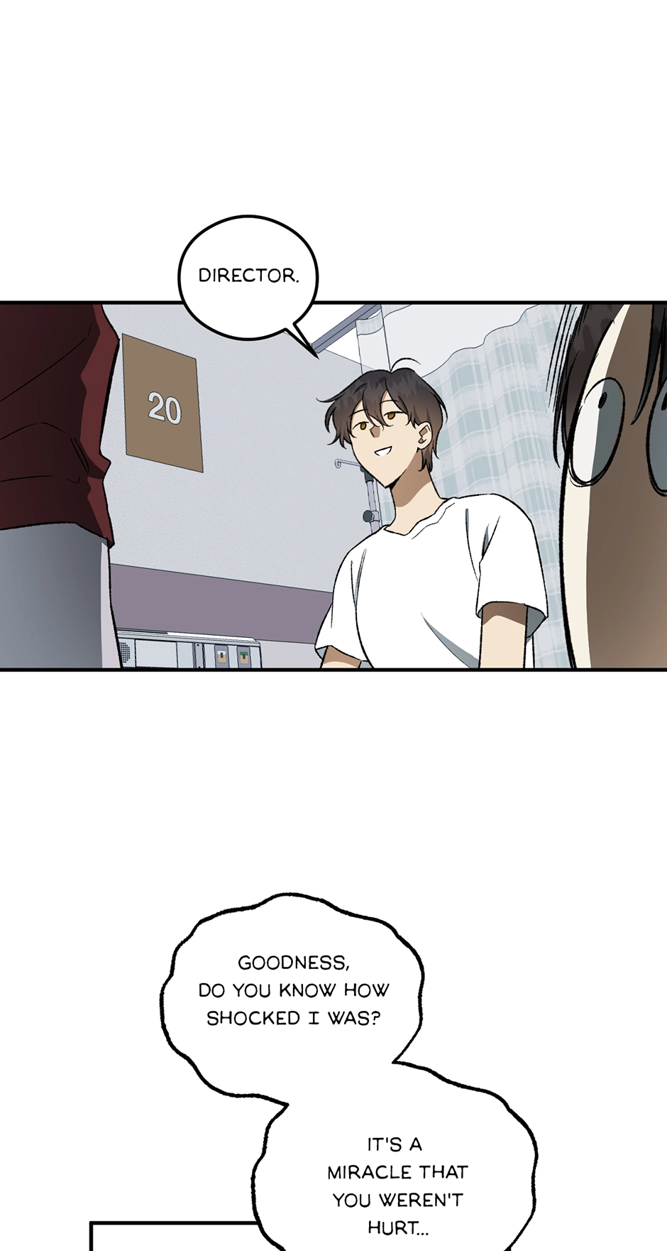 Guide to be King of the Dead Chapter 5 page 33 - 