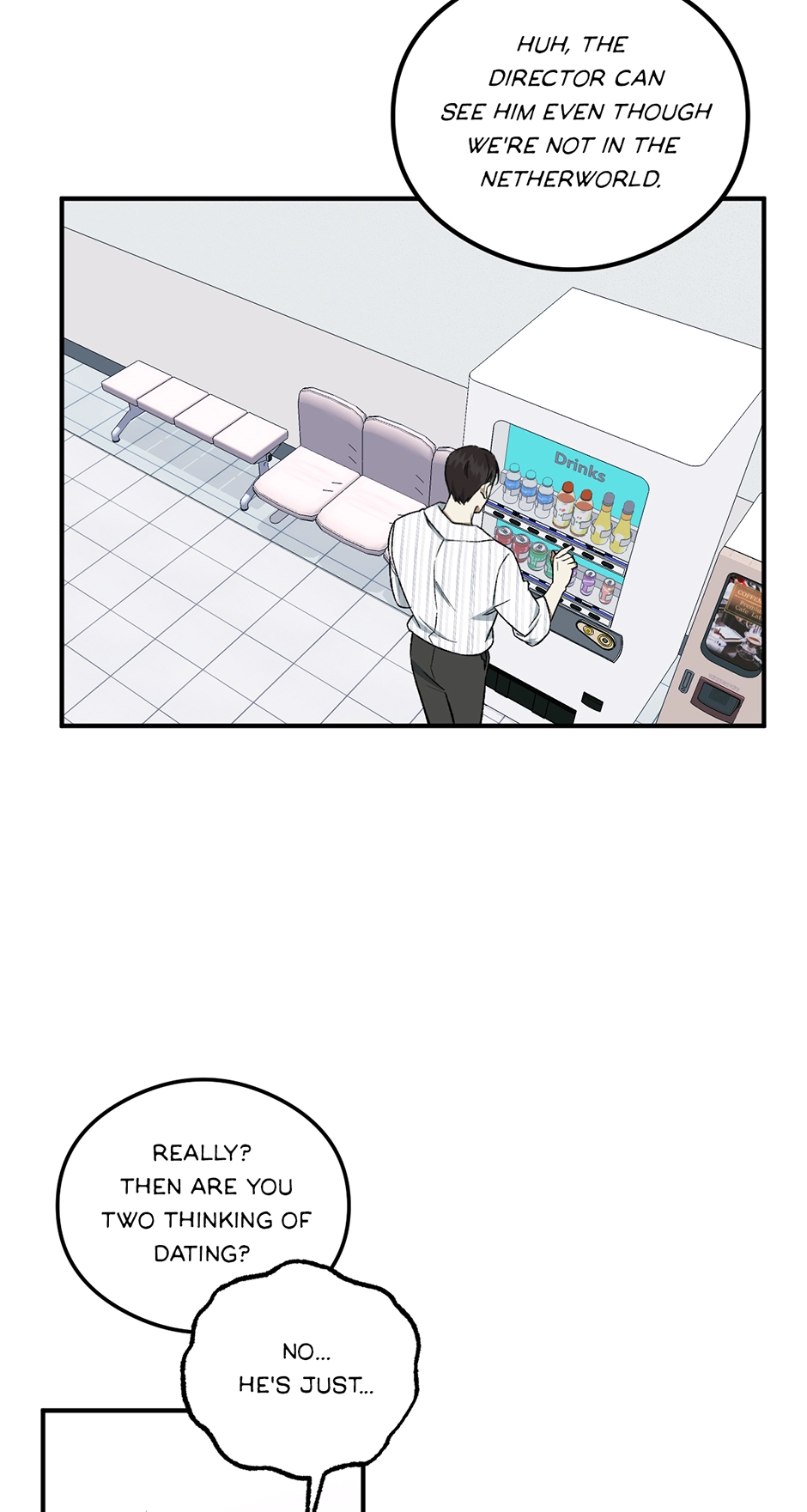 Guide to be King of the Dead Chapter 5 page 36 - 
