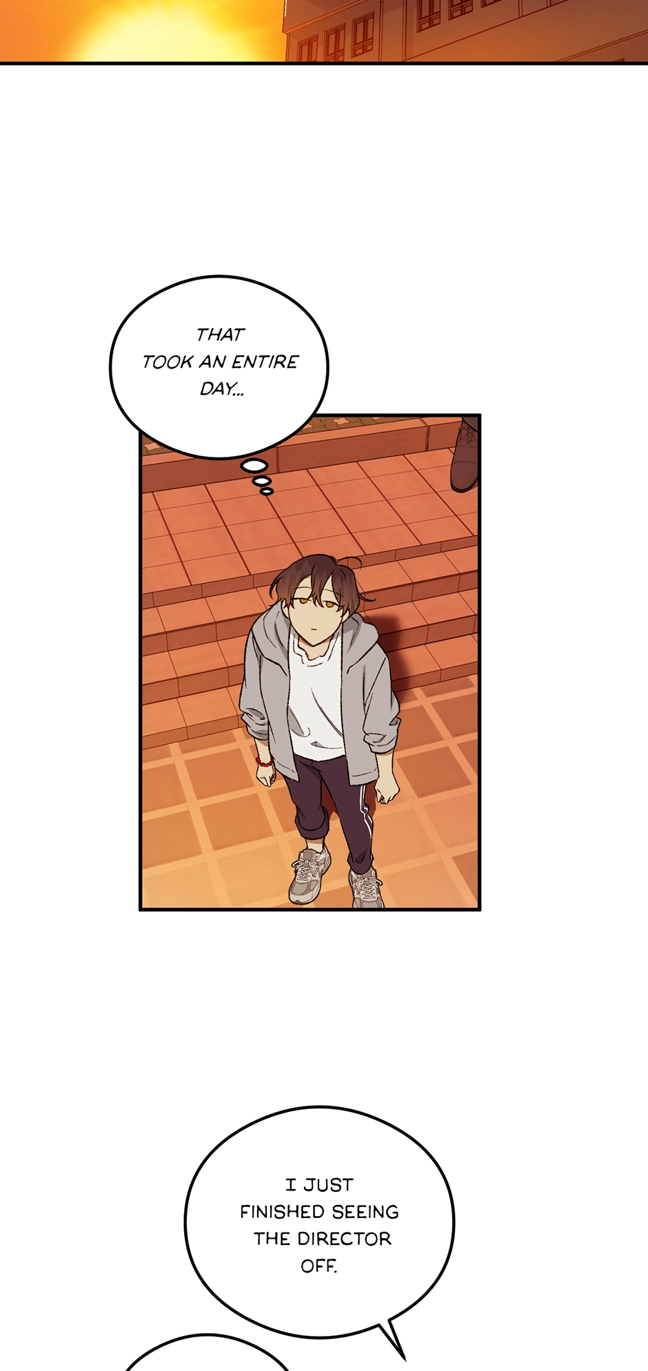 Guide to be King of the Dead Chapter 5 page 39 - 
