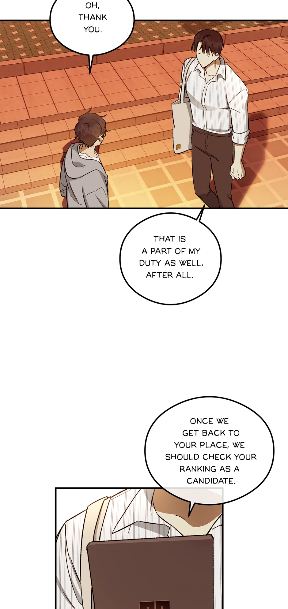 Guide to be King of the Dead Chapter 5 page 40 - 