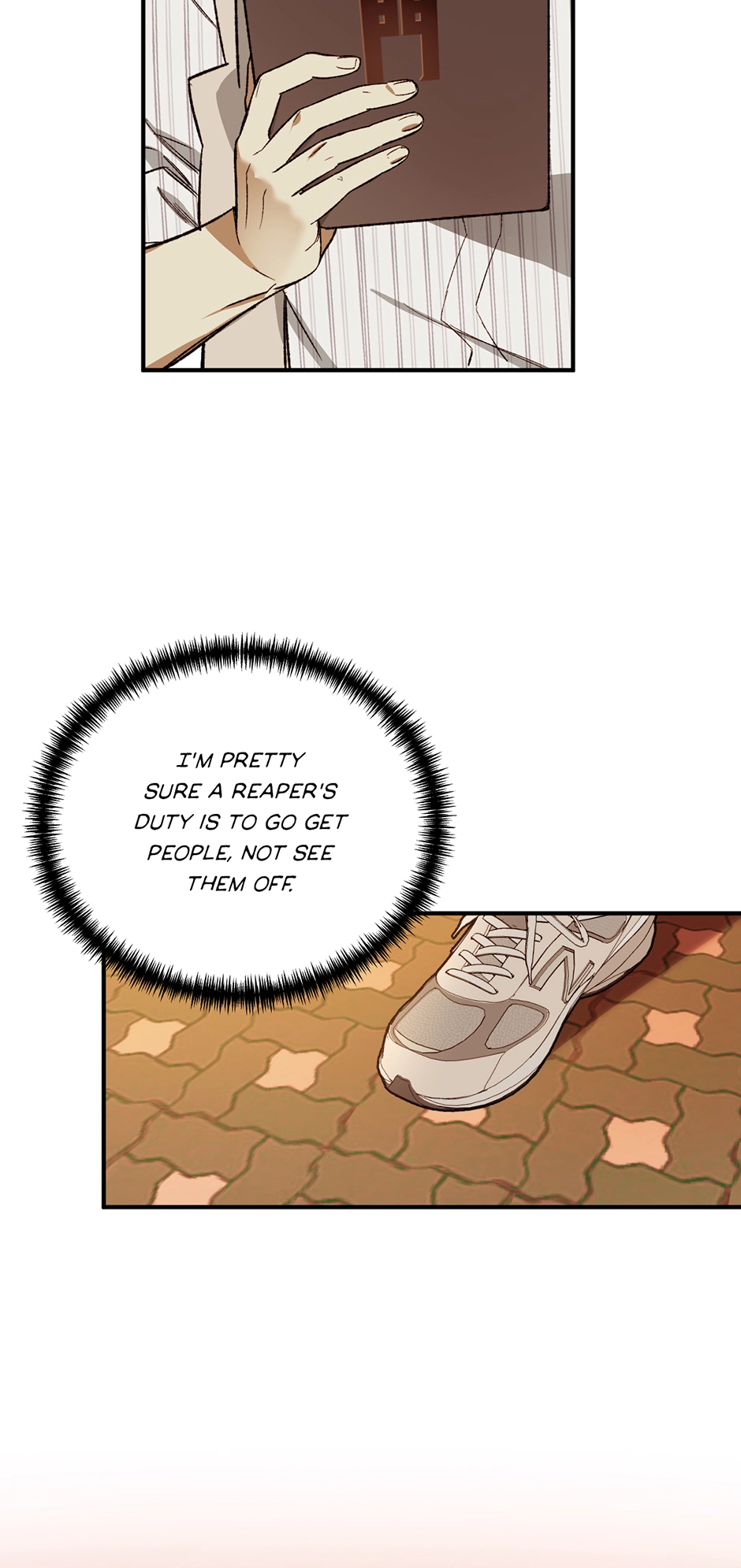 Guide to be King of the Dead Chapter 5 page 41 - 