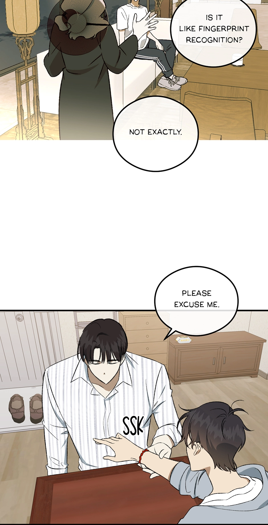 Guide to be King of the Dead Chapter 5 page 51 - 