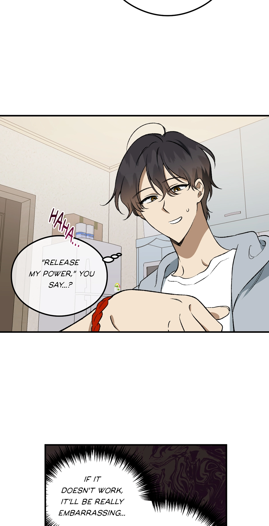 Guide to be King of the Dead Chapter 5 page 53 - 