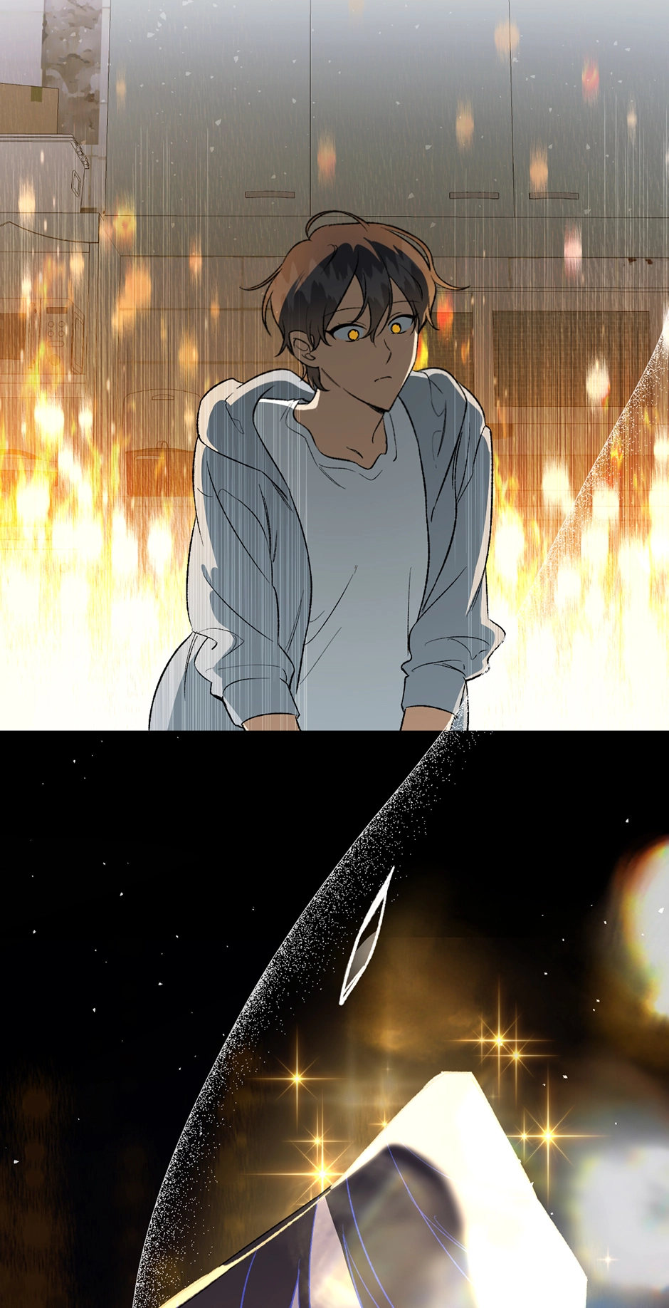 Guide to be King of the Dead Chapter 5 page 55 - 