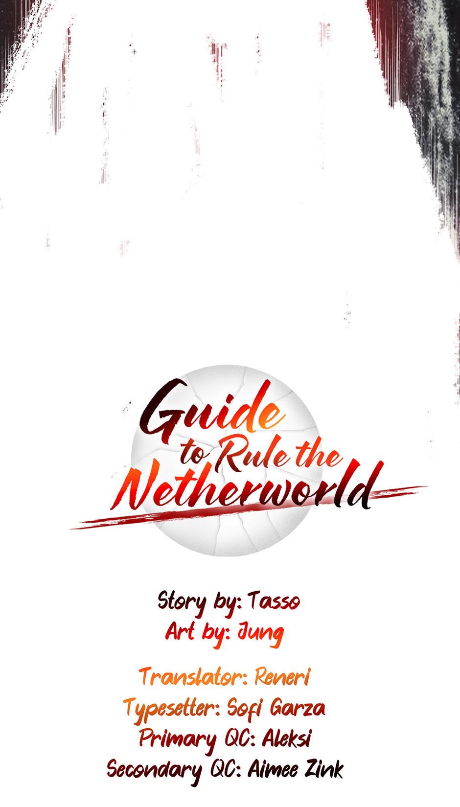 Guide to be King of the Dead Chapter 50 page 19 - 