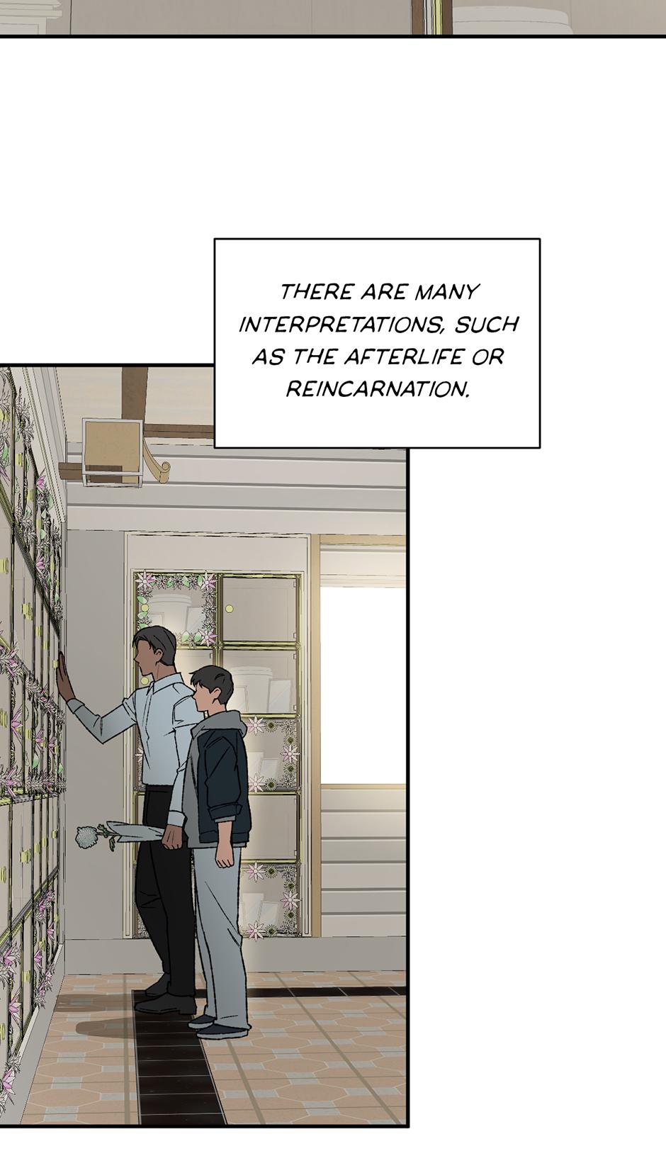 Guide to be King of the Dead Chapter 50 page 21 - 