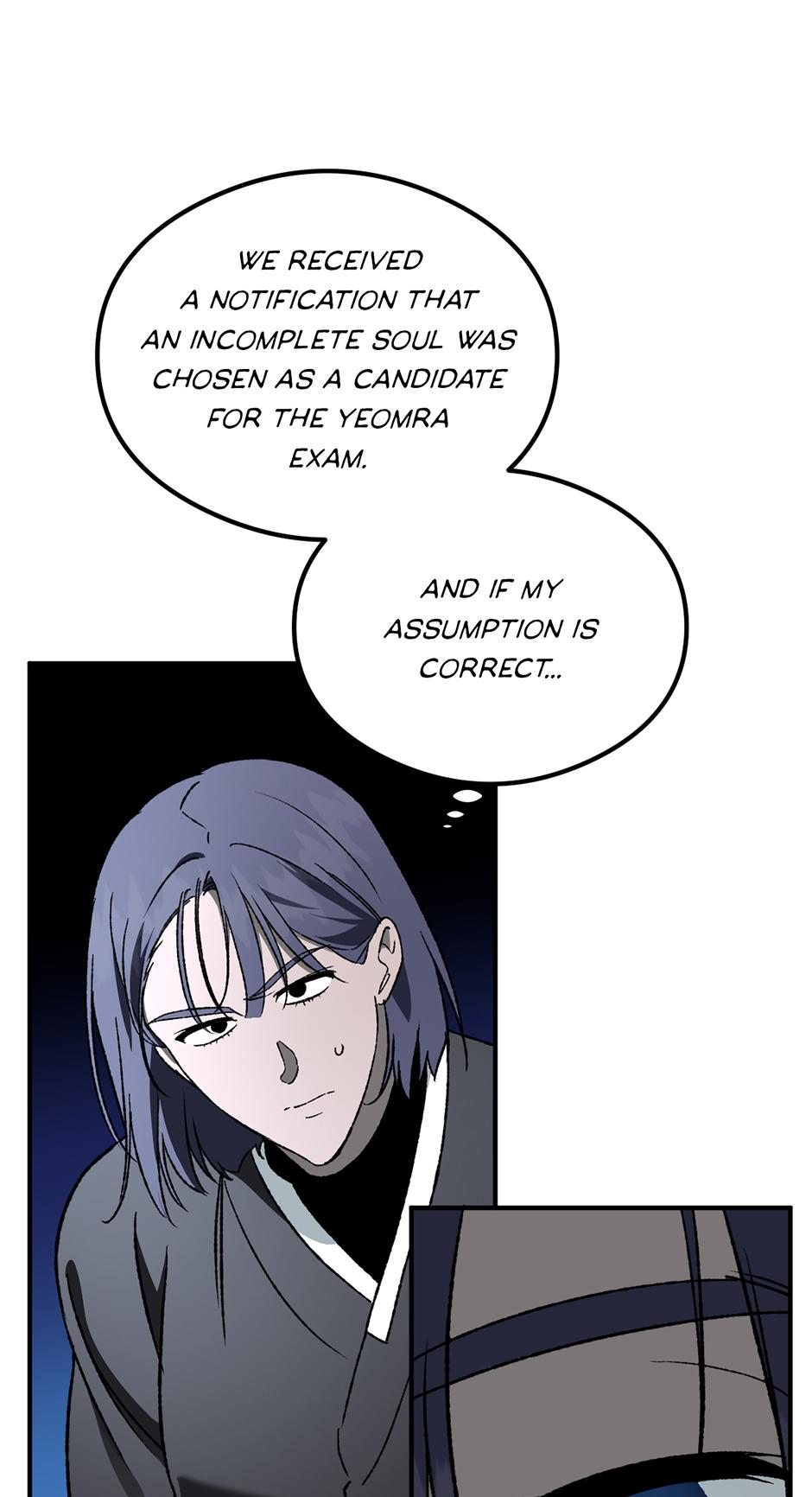 Guide to be King of the Dead Chapter 50 page 29 - 