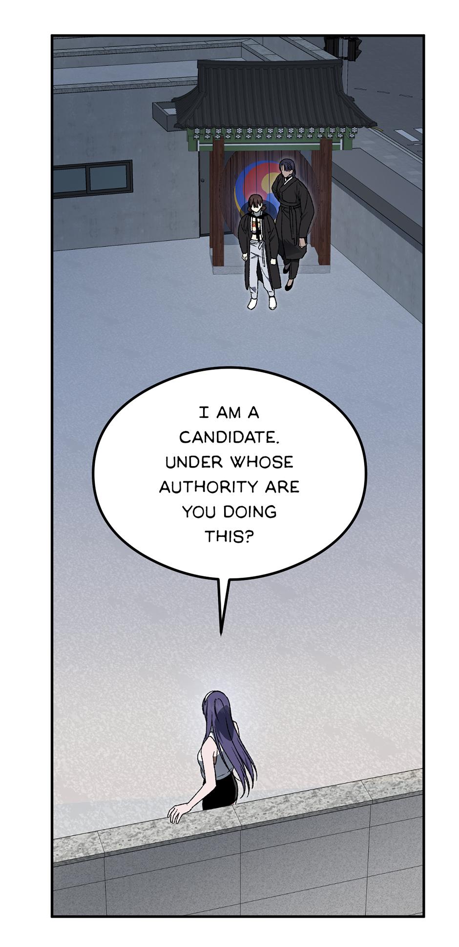 Guide to be King of the Dead Chapter 50 page 4 - 