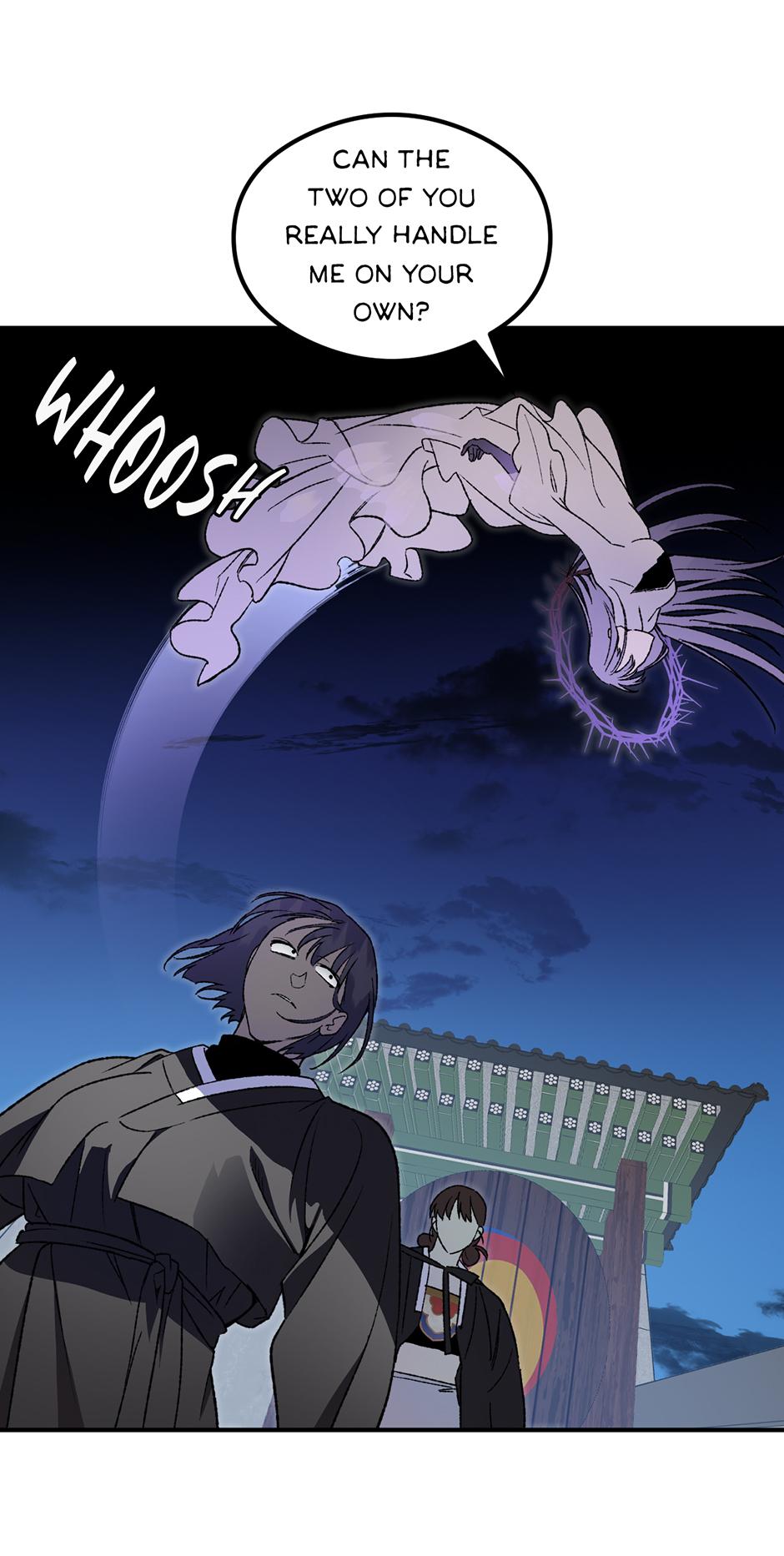Guide to be King of the Dead Chapter 50 page 38 - 