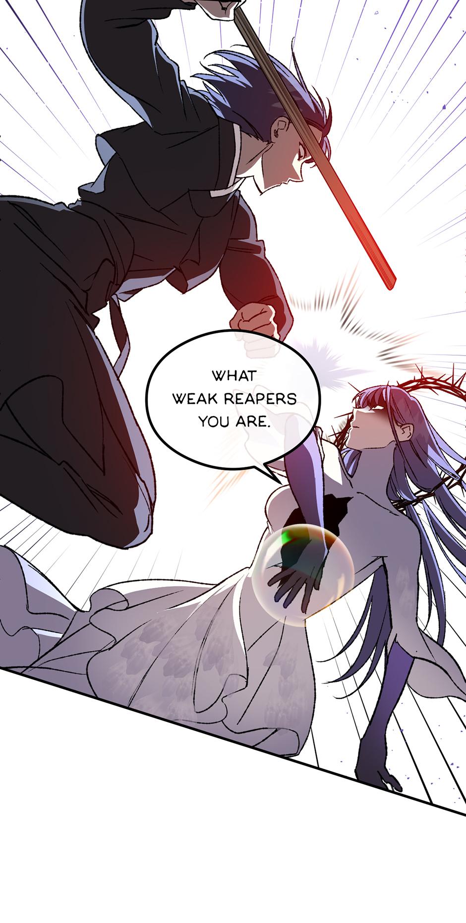 Guide to be King of the Dead Chapter 50 page 42 - 