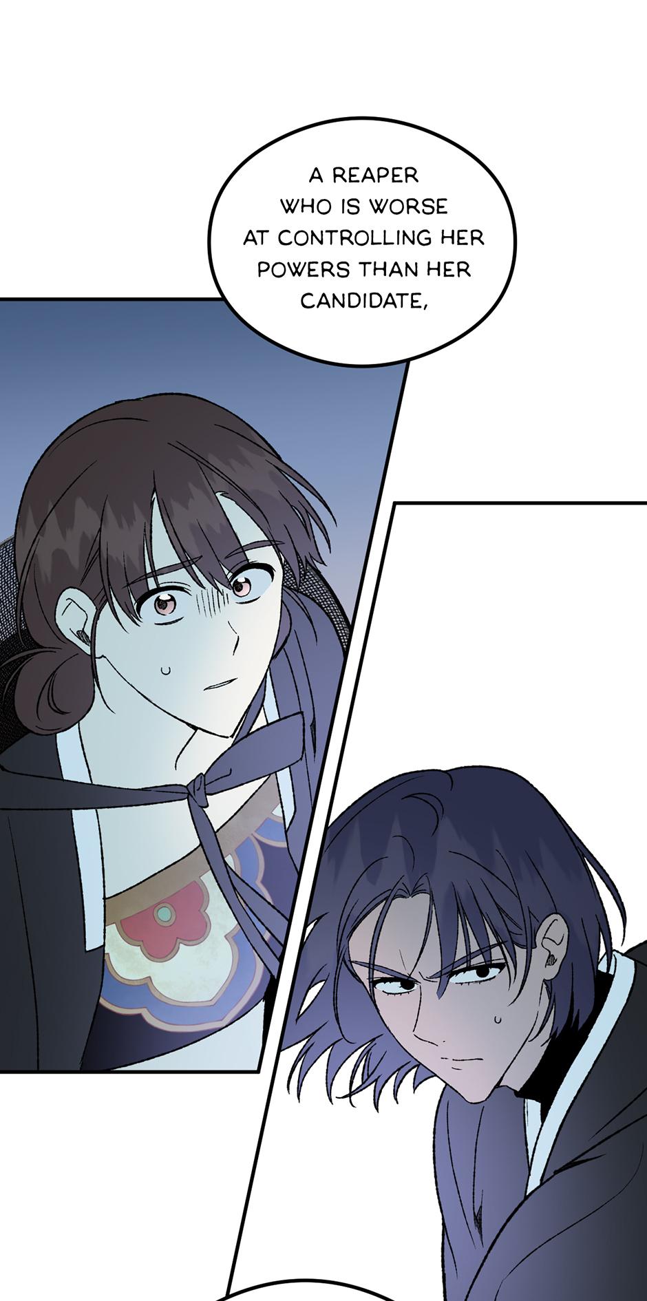 Guide to be King of the Dead Chapter 50 page 43 - 