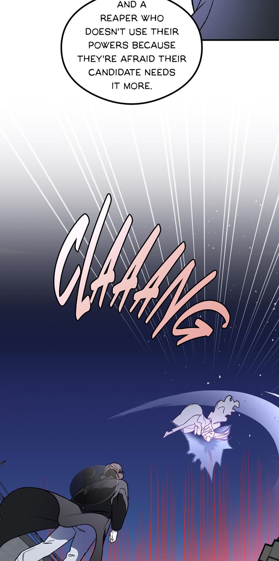 Guide to be King of the Dead Chapter 50 page 44 - 