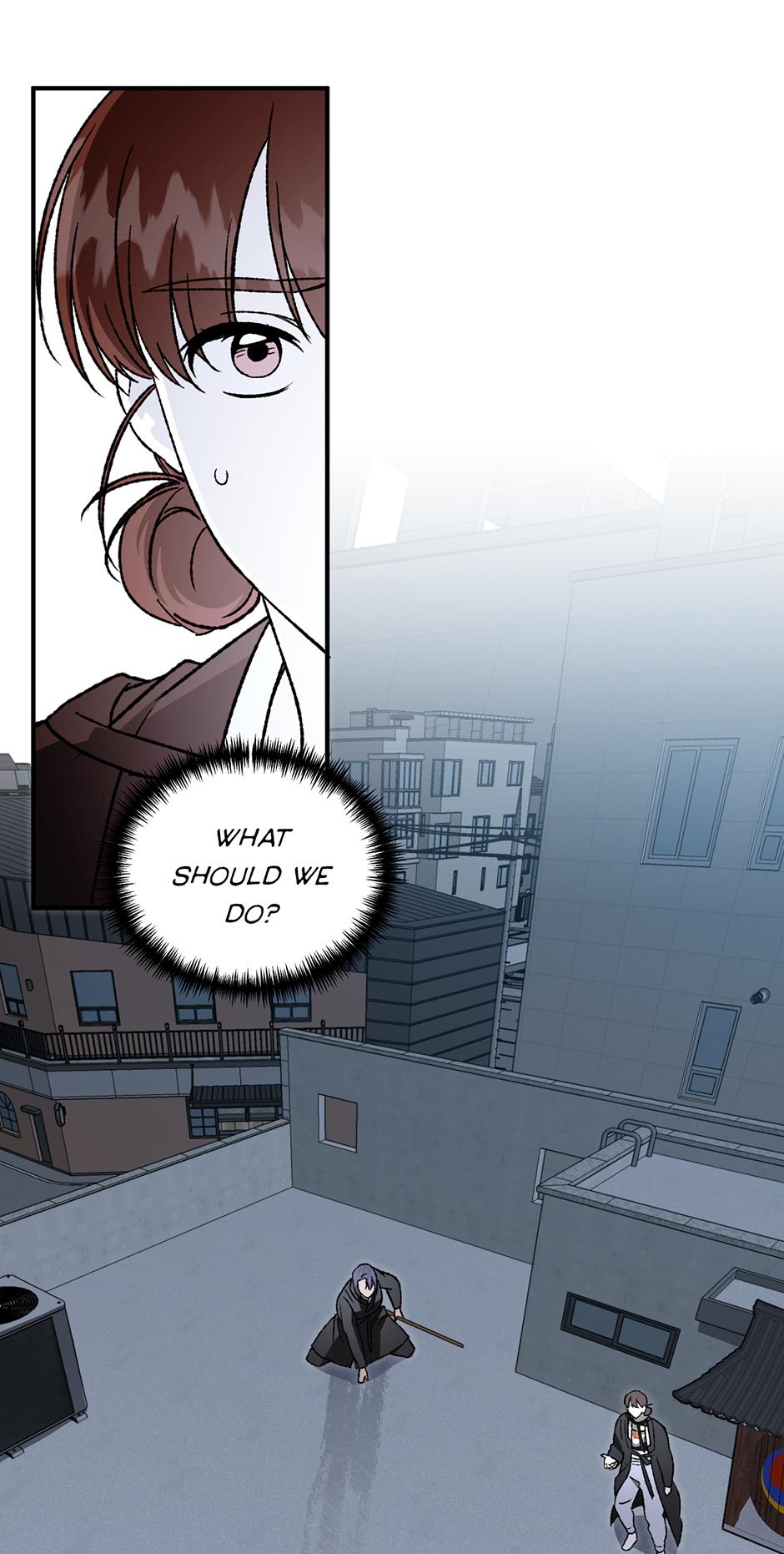 Guide to be King of the Dead Chapter 50 page 49 - 