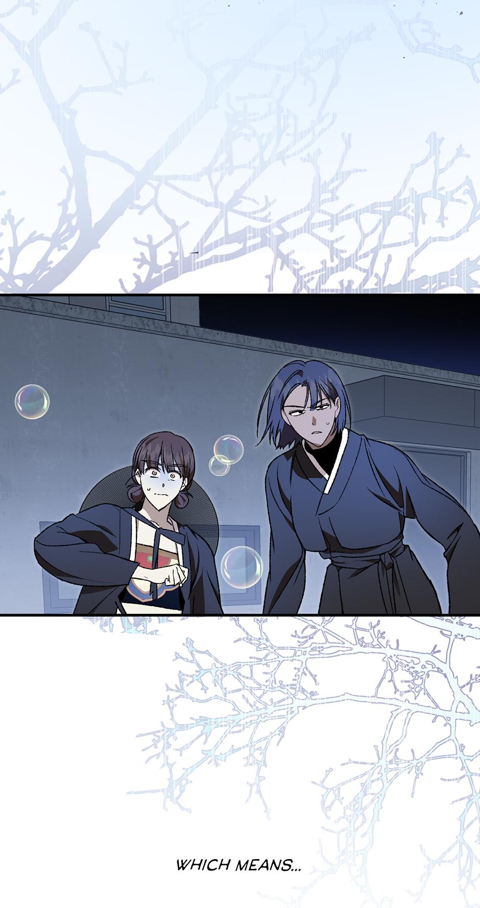 Guide to be King of the Dead Chapter 50 page 61 - 