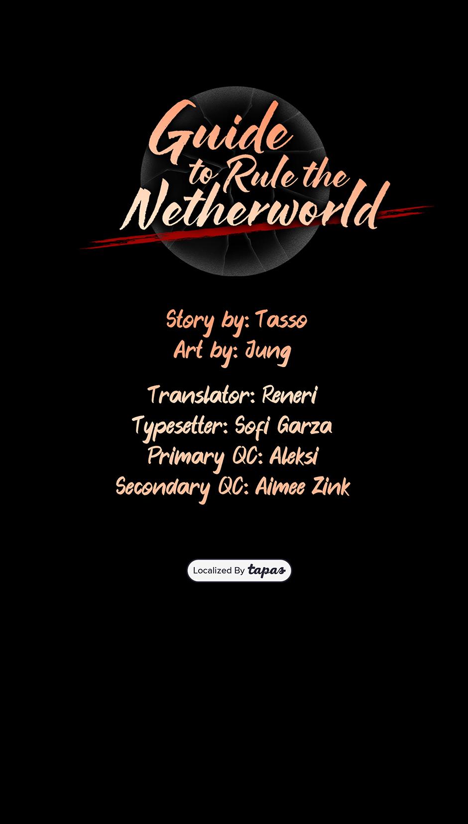 Guide to be King of the Dead Chapter 51 page 1 - 