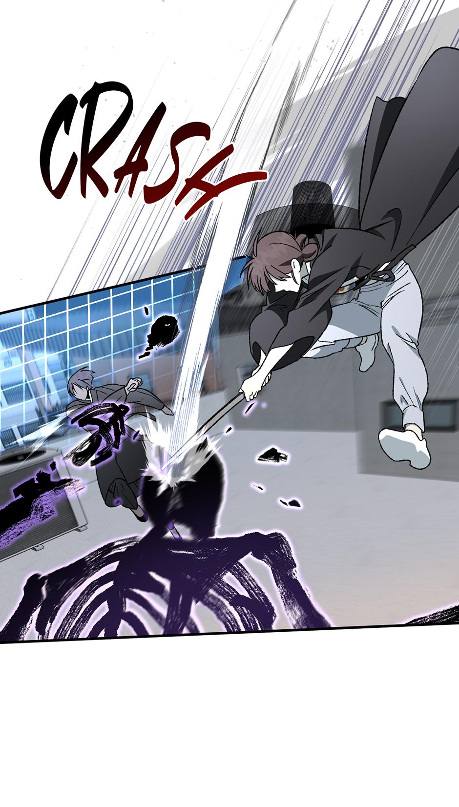 Guide to be King of the Dead Chapter 51 page 22 - 