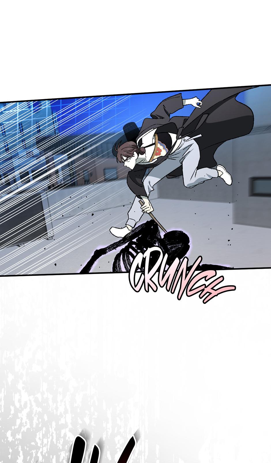 Guide to be King of the Dead Chapter 51 page 23 - 