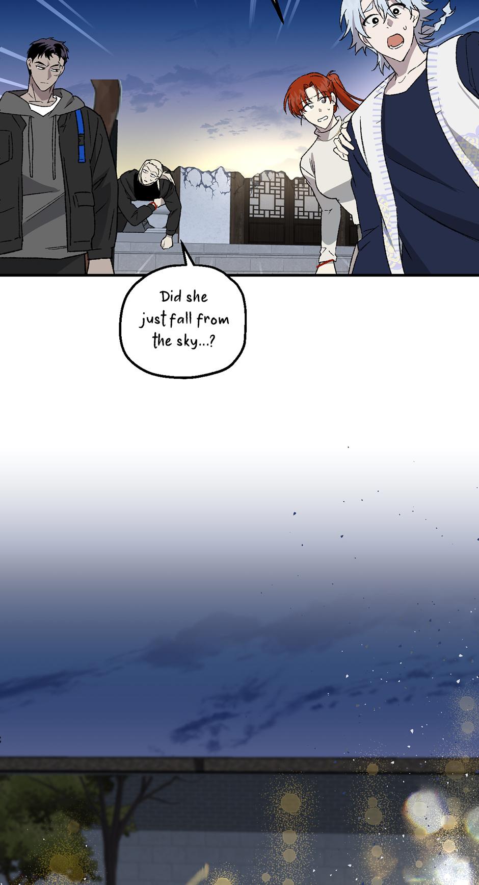Guide to be King of the Dead Chapter 52 page 37 - 