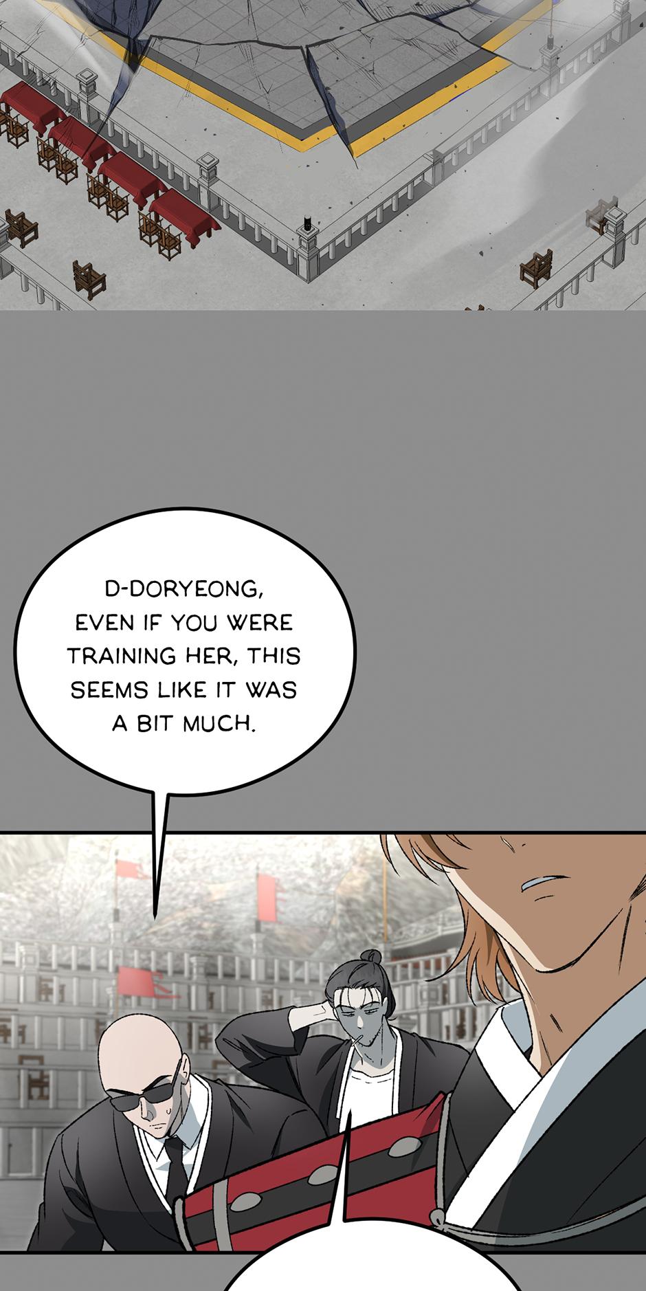 Guide to be King of the Dead Chapter 52 page 48 - 