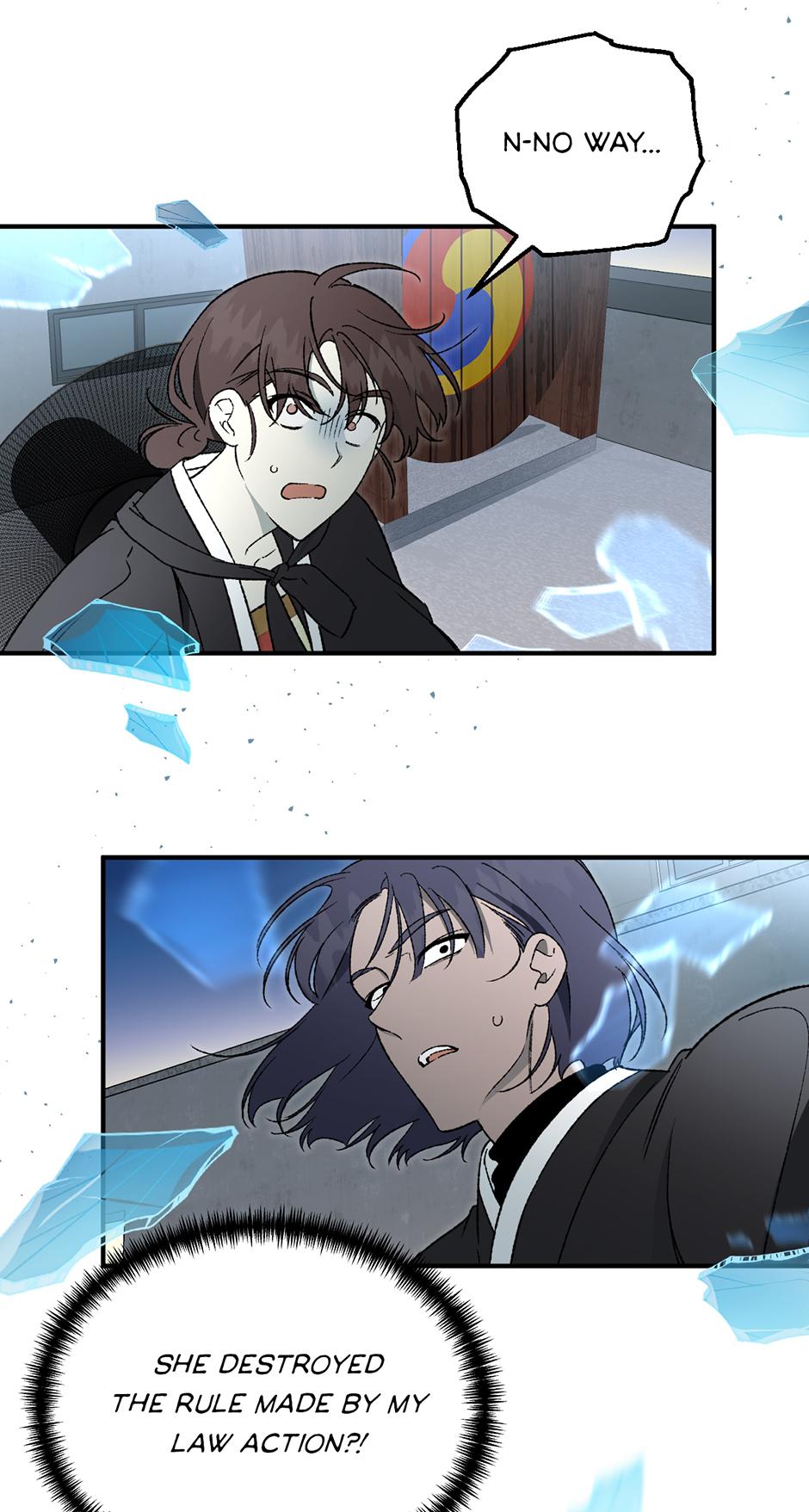Guide to be King of the Dead Chapter 52 page 53 - 