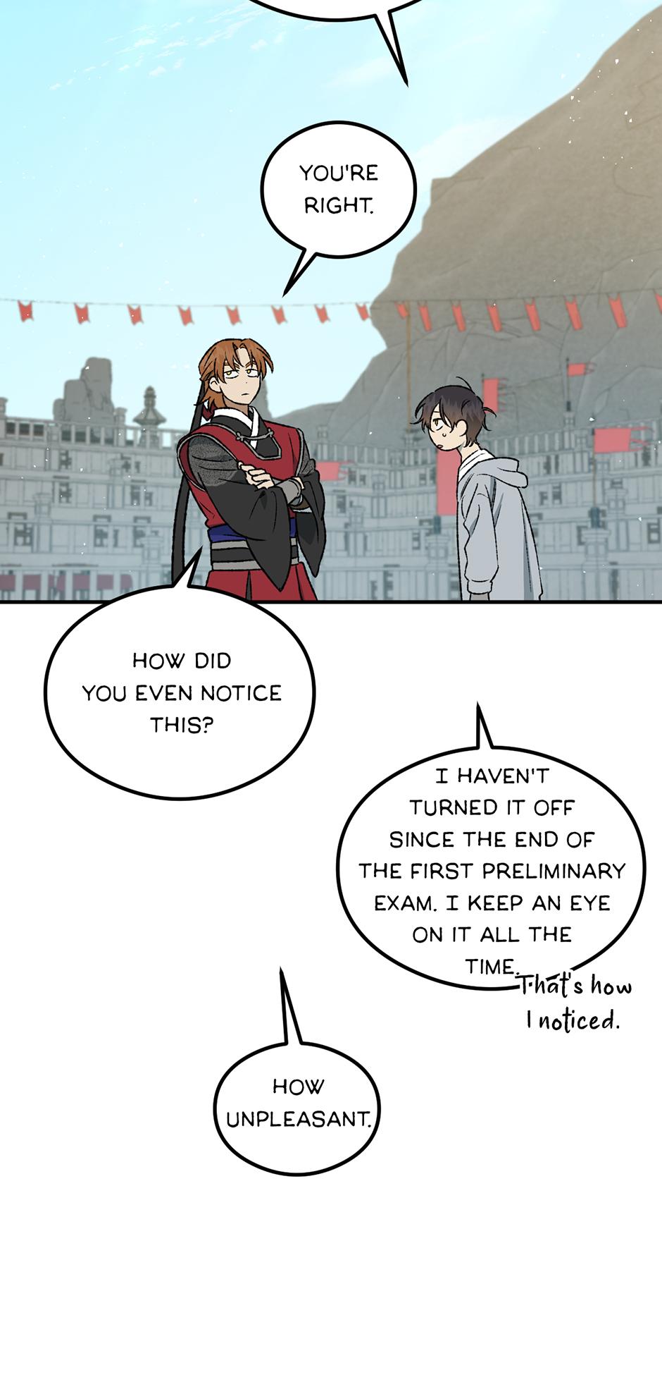 Guide to be King of the Dead Chapter 53 page 17 - 