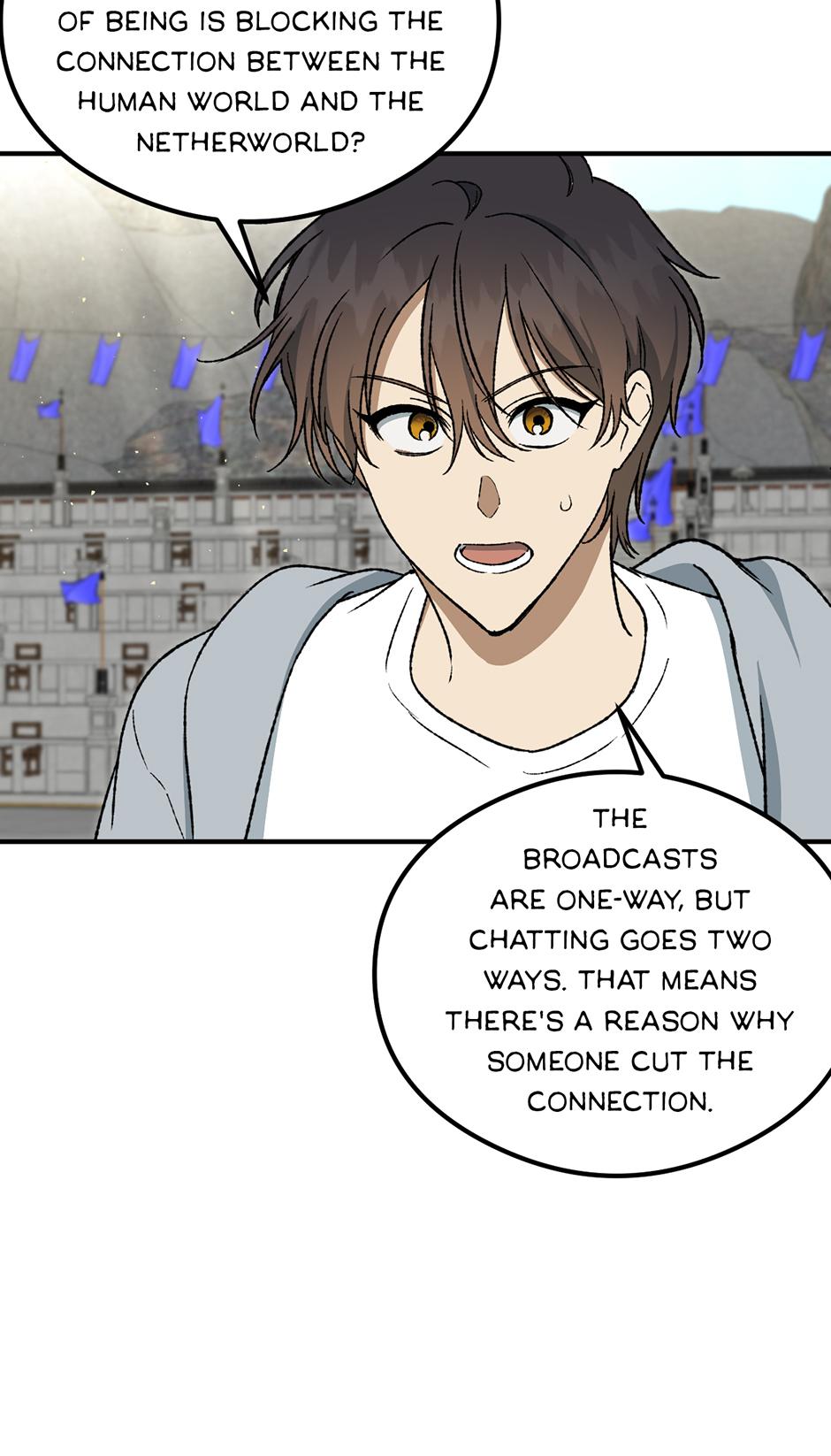 Guide to be King of the Dead Chapter 53 page 19 - 