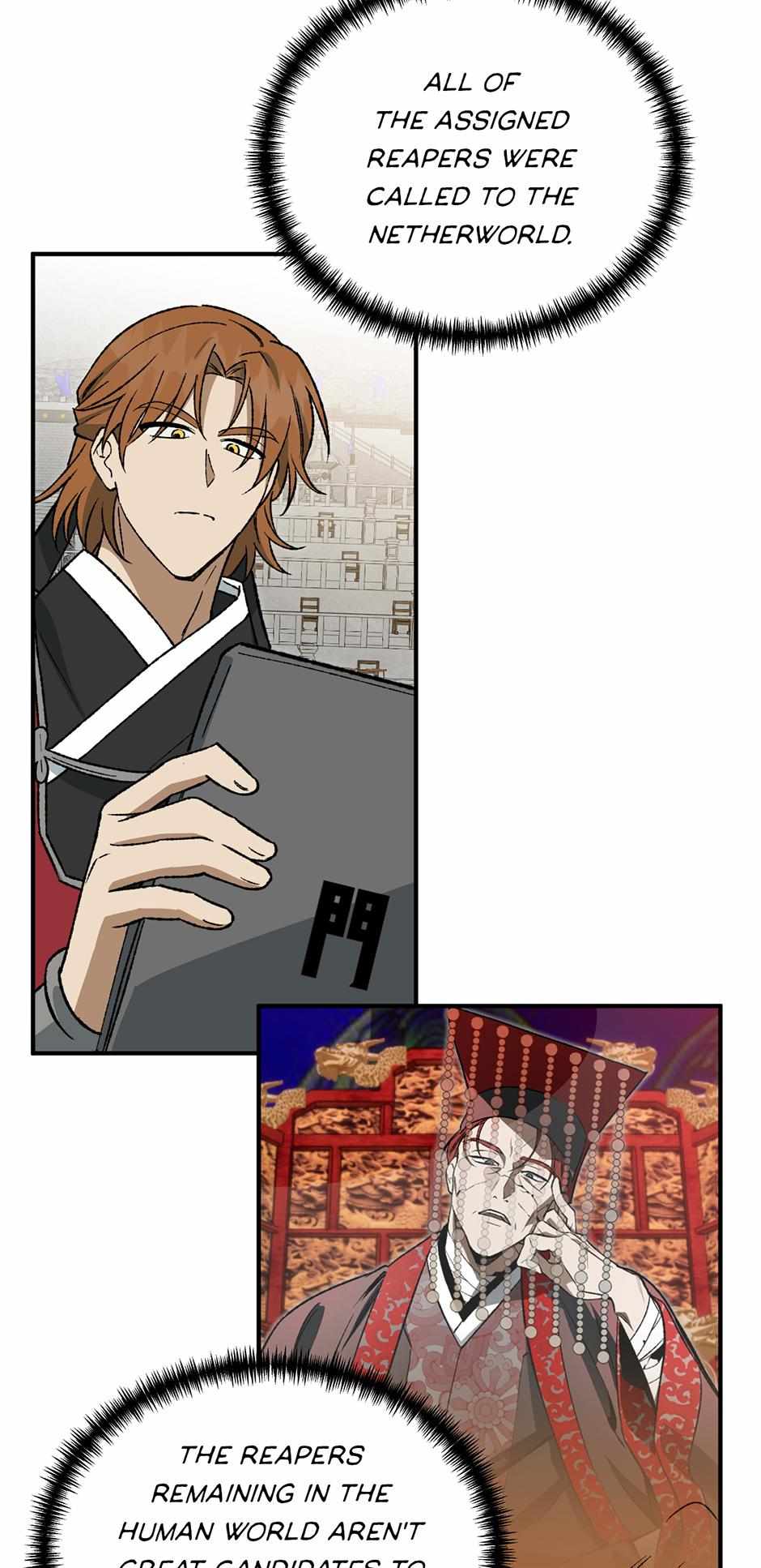 Guide to be King of the Dead Chapter 53 page 24 - 