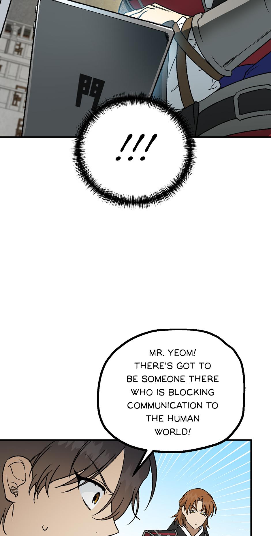Guide to be King of the Dead Chapter 53 page 29 - 