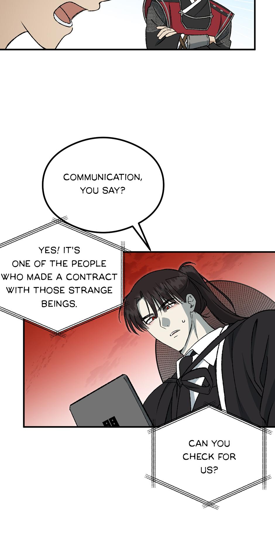 Guide to be King of the Dead Chapter 53 page 30 - 