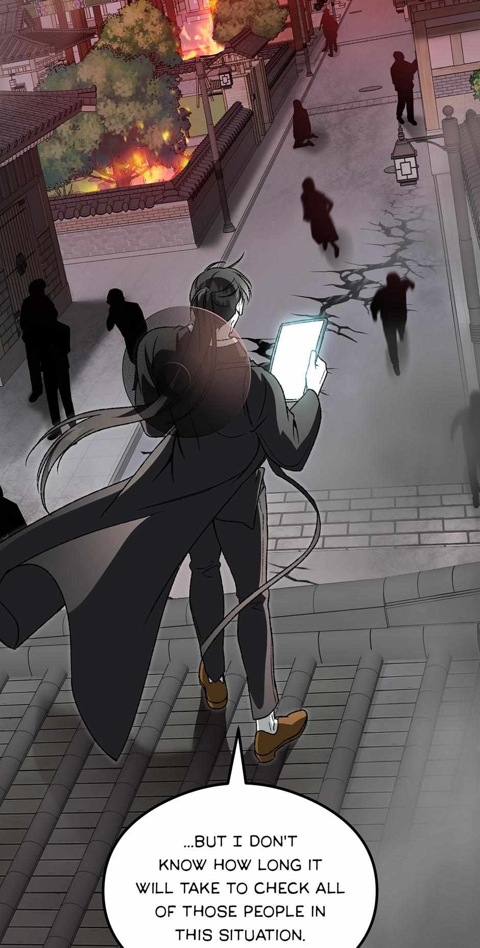 Guide to be King of the Dead Chapter 53 page 32 - 