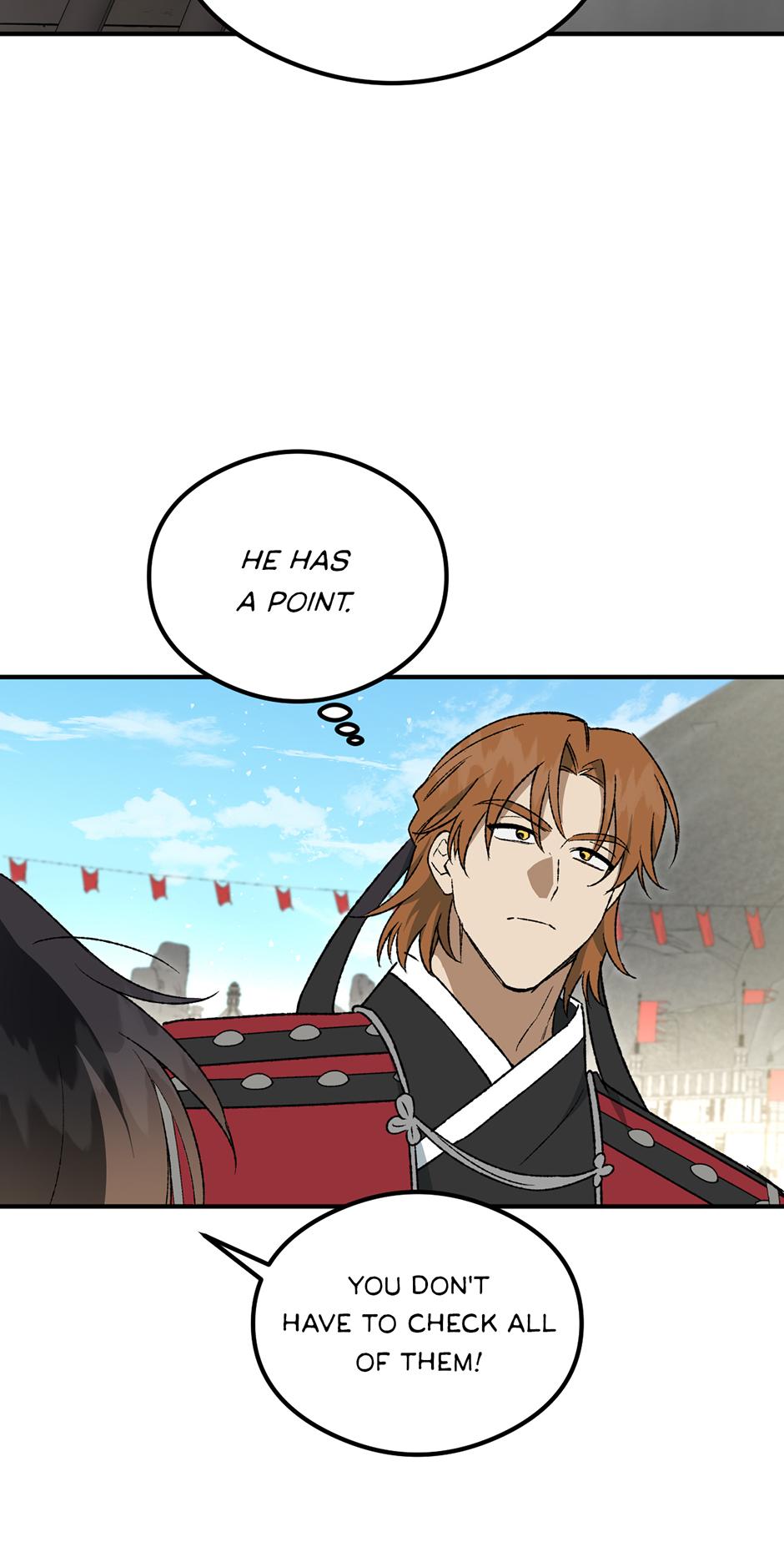 Guide to be King of the Dead Chapter 53 page 33 - 