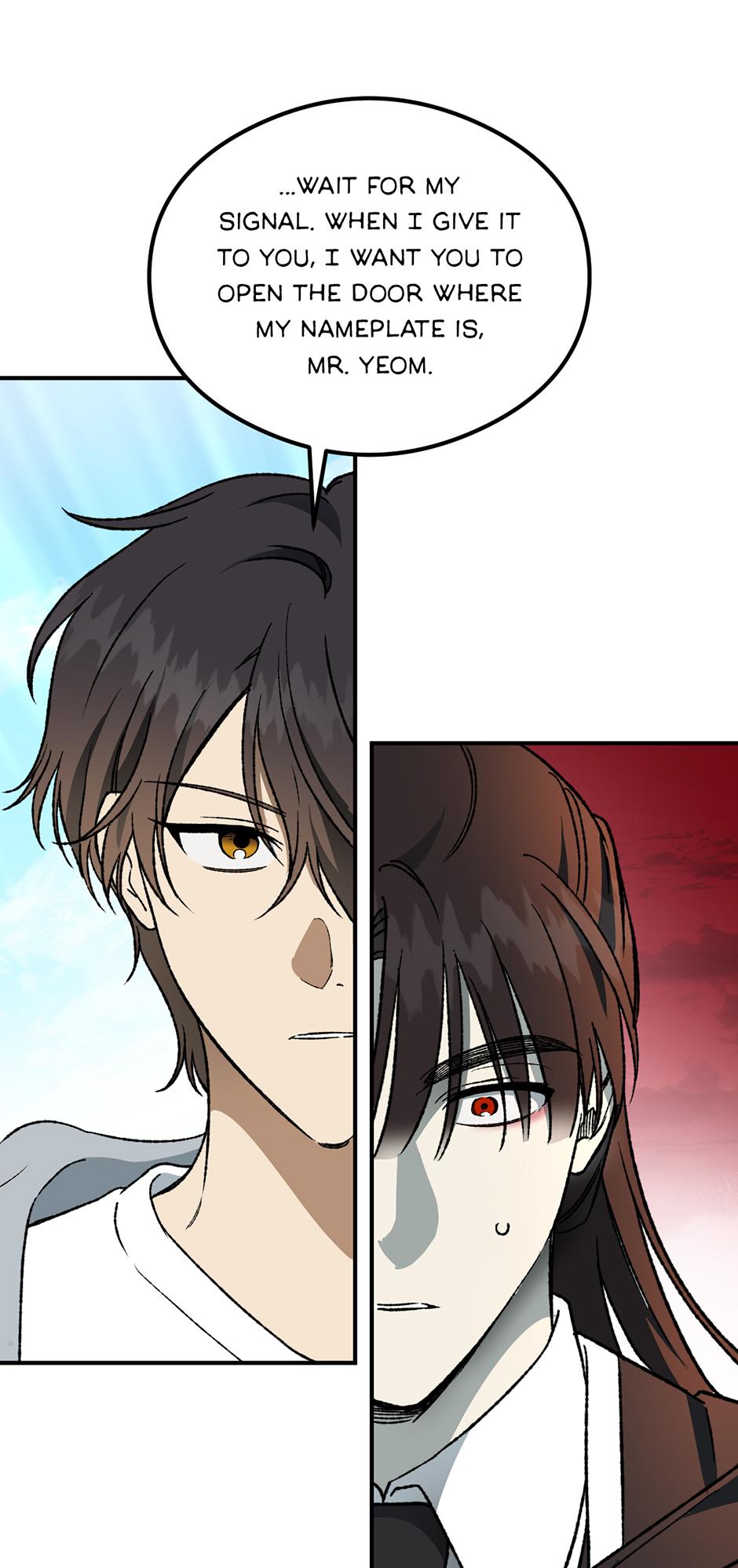 Guide to be King of the Dead Chapter 53 page 40 - 
