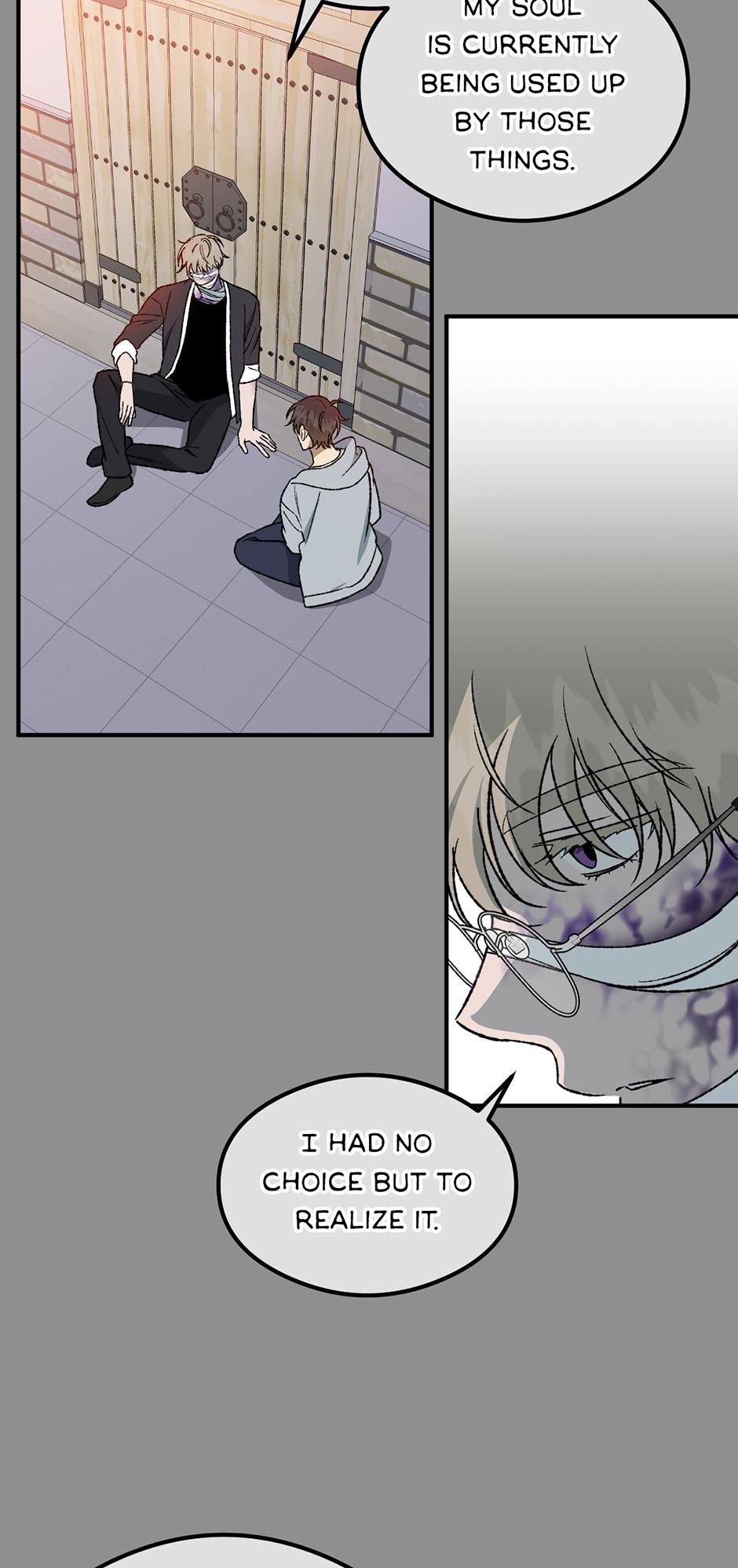 Guide to be King of the Dead Chapter 53 page 42 - 