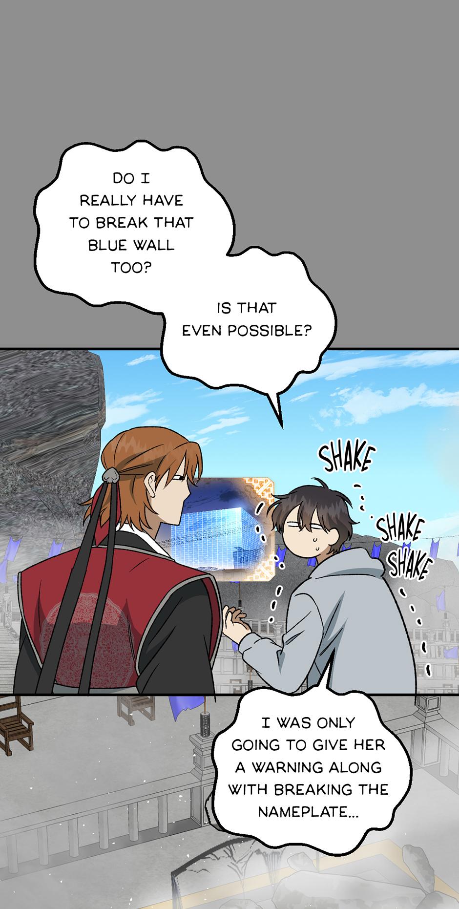 Guide to be King of the Dead Chapter 53 page 55 - 