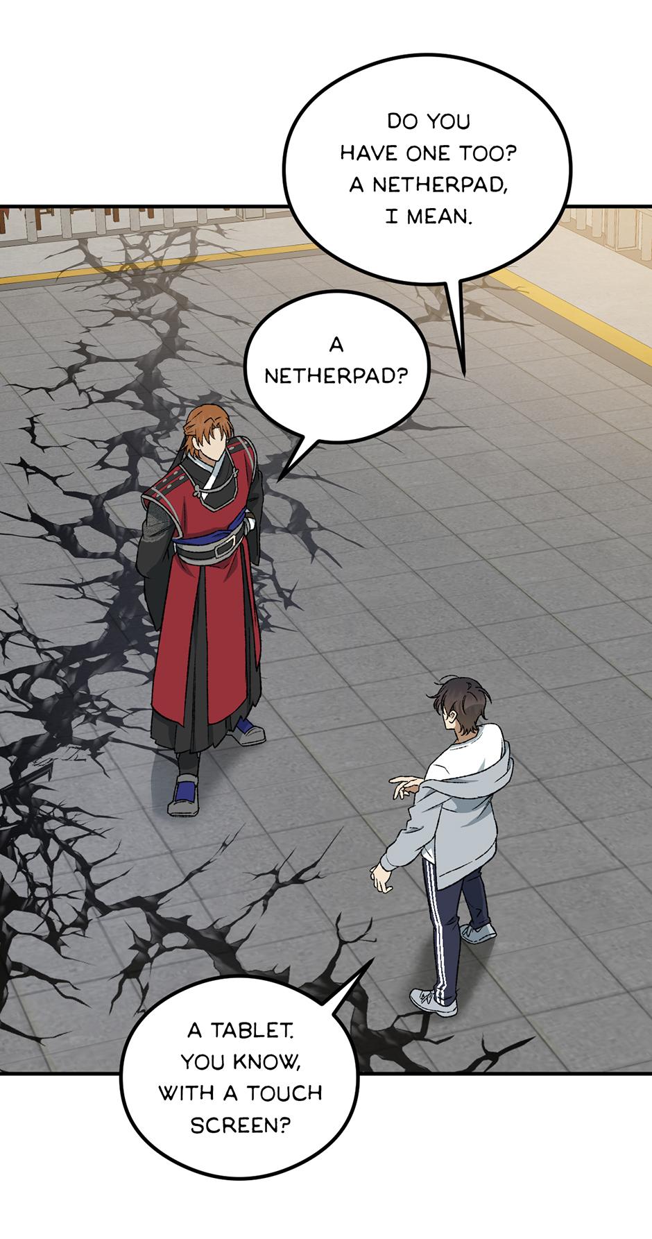 Guide to be King of the Dead Chapter 53 page 7 - 
