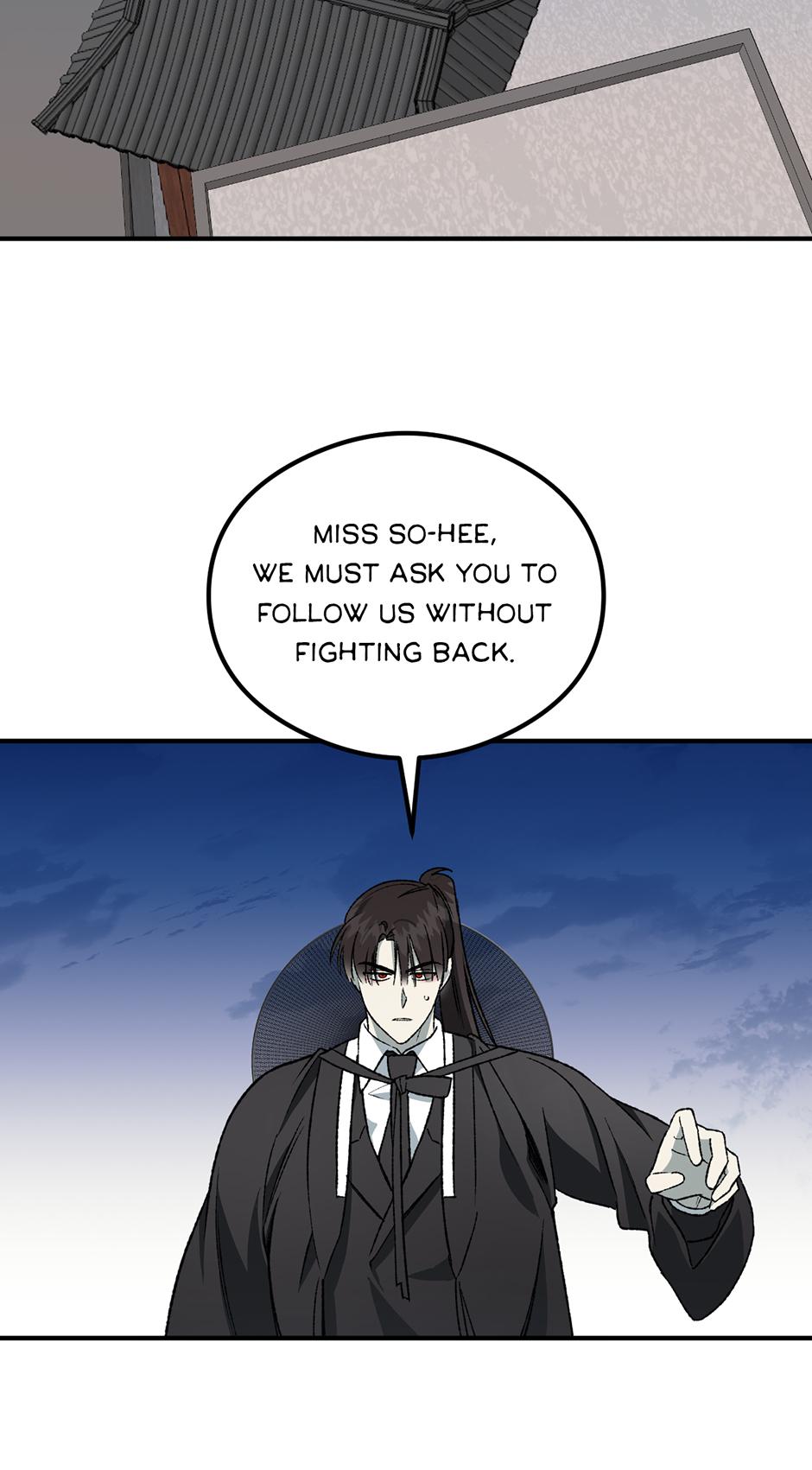 Guide to be King of the Dead Chapter 54 page 15 - 