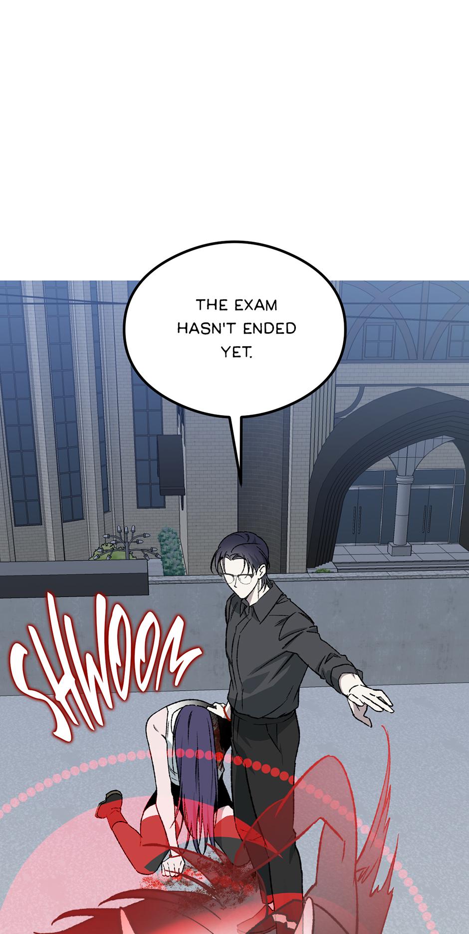 Guide to be King of the Dead Chapter 54 page 19 - 