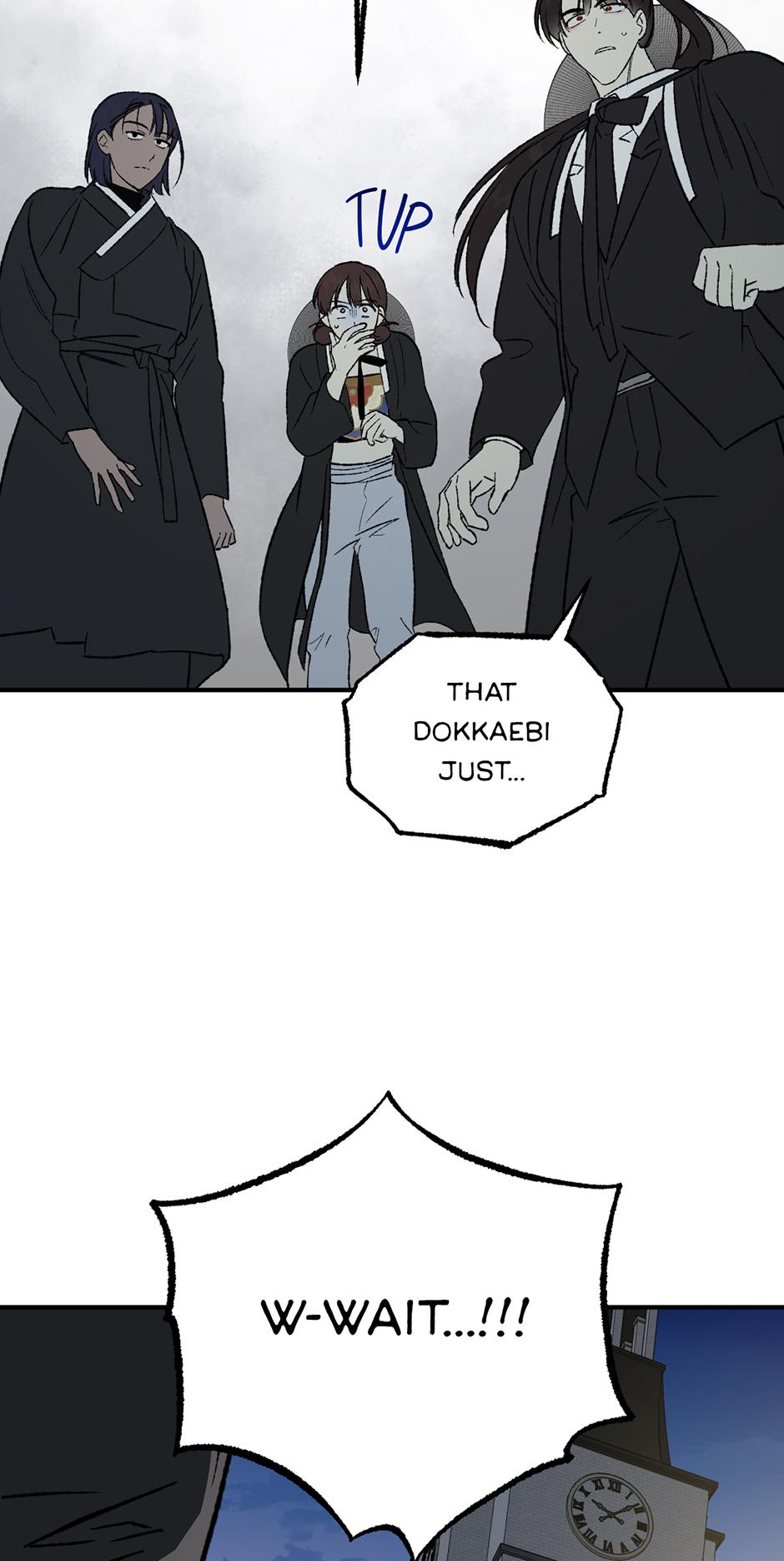 Guide to be King of the Dead Chapter 54 page 22 - 