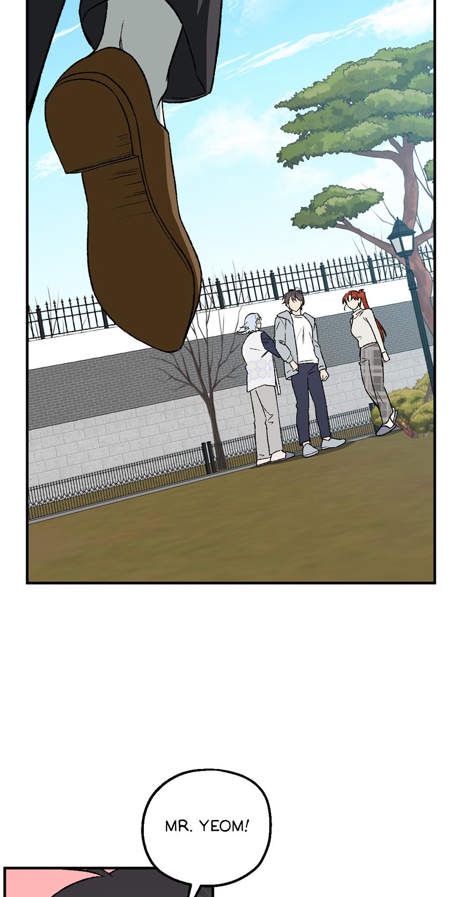 Guide to be King of the Dead Chapter 54 page 31 - 