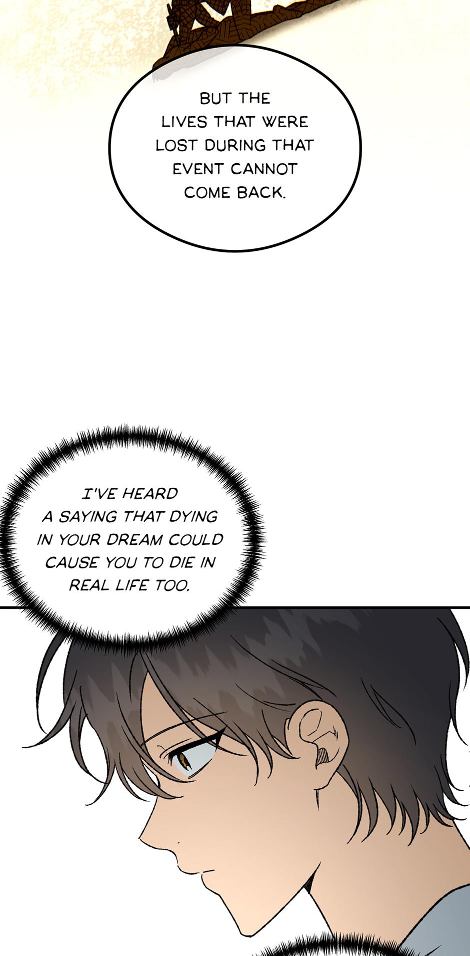 Guide to be King of the Dead Chapter 54 page 35 - 
