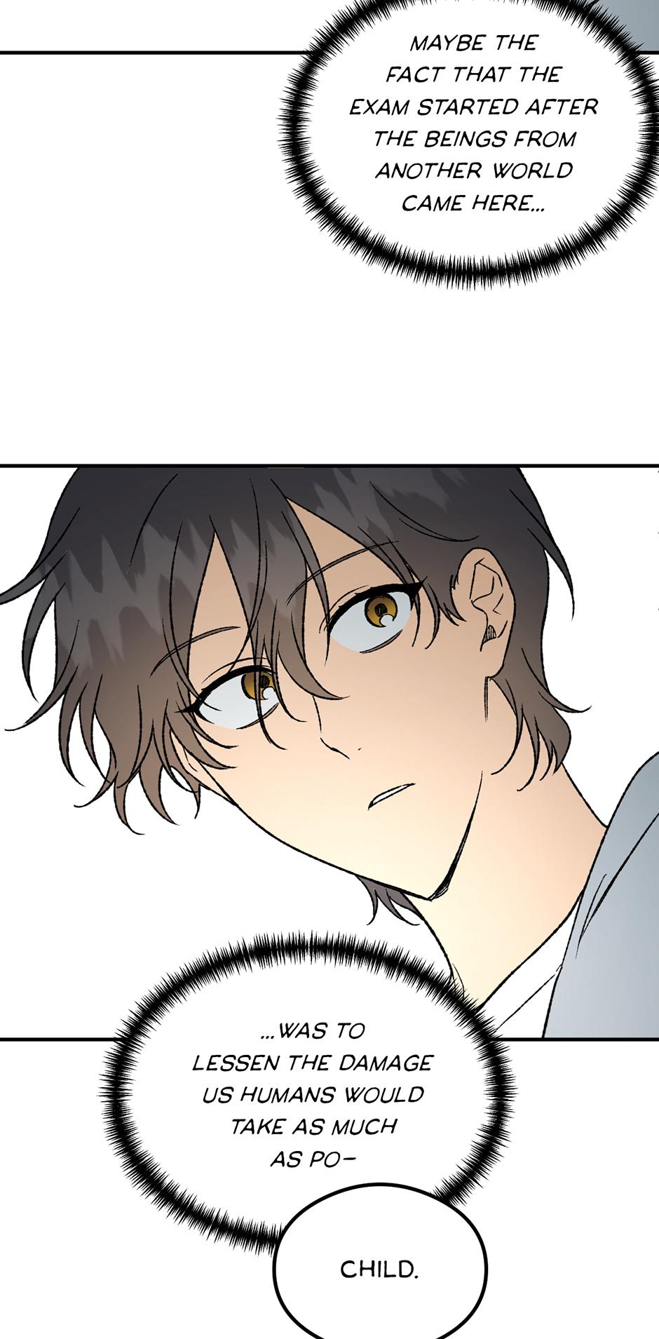 Guide to be King of the Dead Chapter 54 page 36 - 