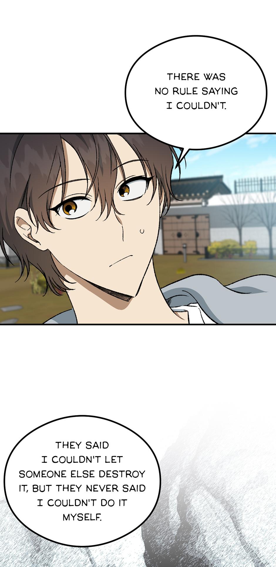 Guide to be King of the Dead Chapter 54 page 43 - 