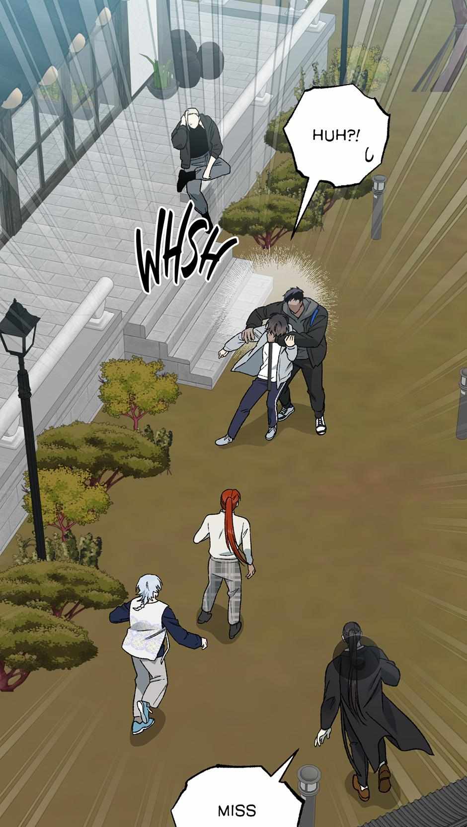 Guide to be King of the Dead Chapter 54 page 48 - 