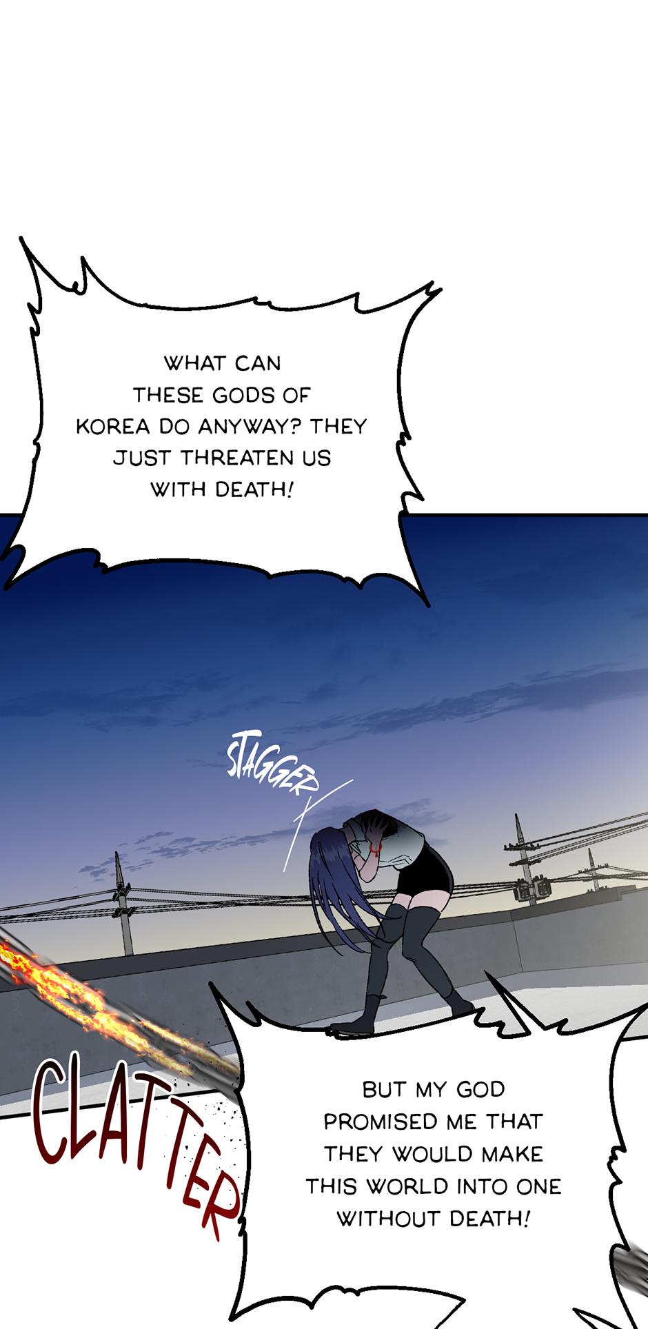 Guide to be King of the Dead Chapter 54 page 10 - 