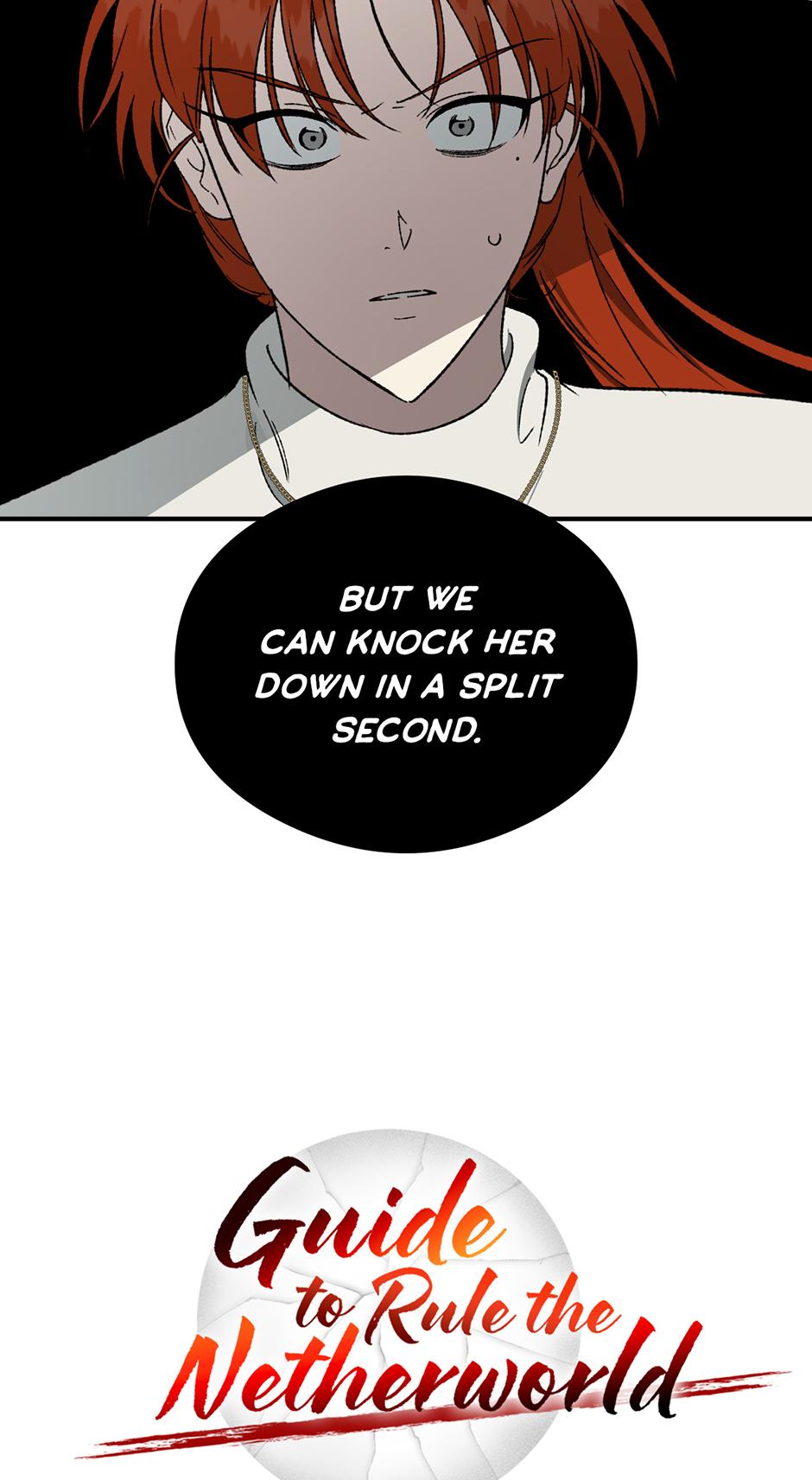 Guide to be King of the Dead Chapter 55 page 21 - 