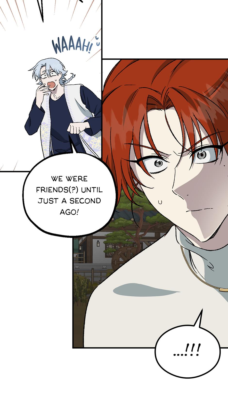 Guide to be King of the Dead Chapter 55 page 23 - 