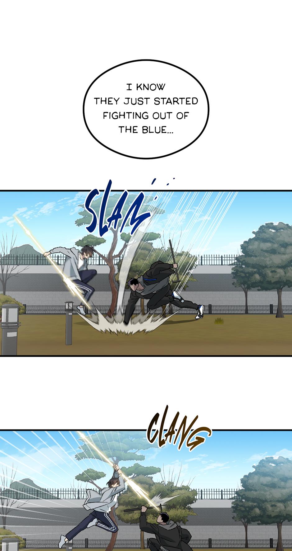 Guide to be King of the Dead Chapter 55 page 24 - 