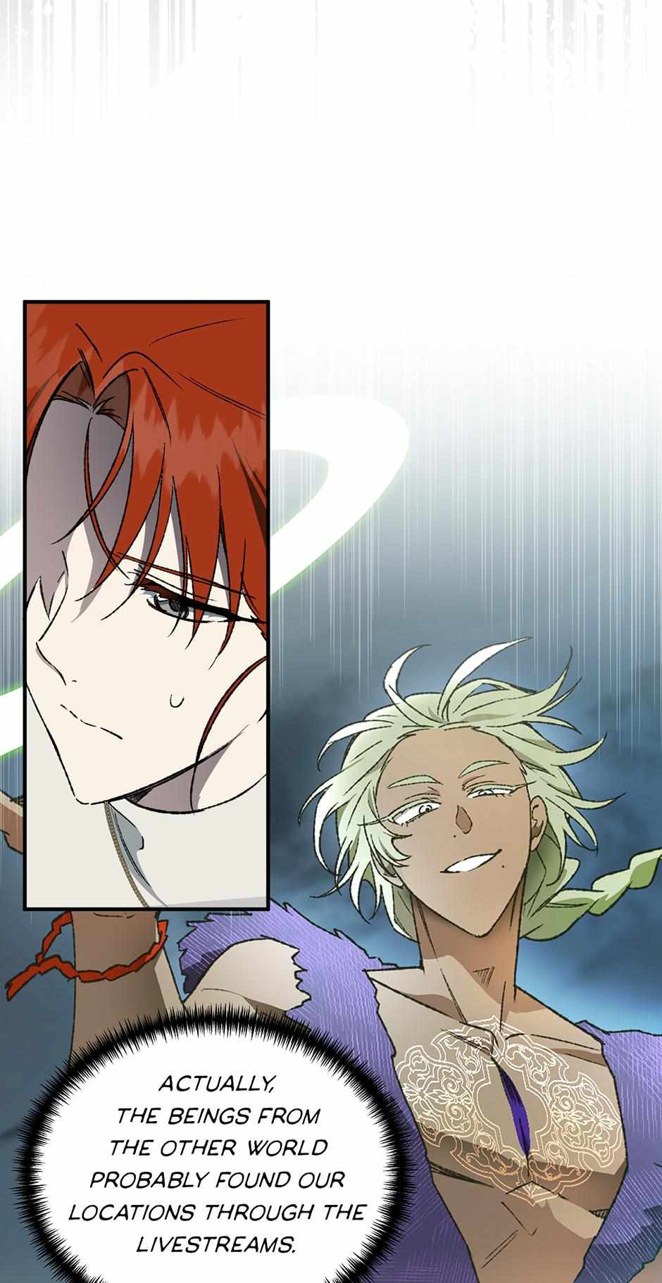 Guide to be King of the Dead Chapter 55 page 34 - 