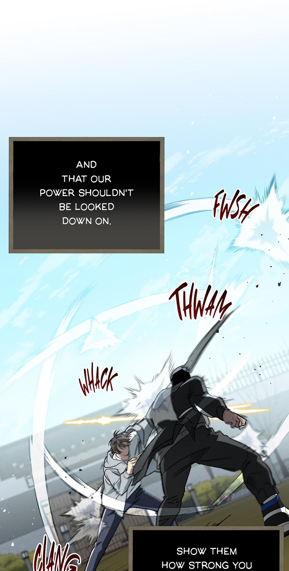 Guide to be King of the Dead Chapter 55 page 40 - 