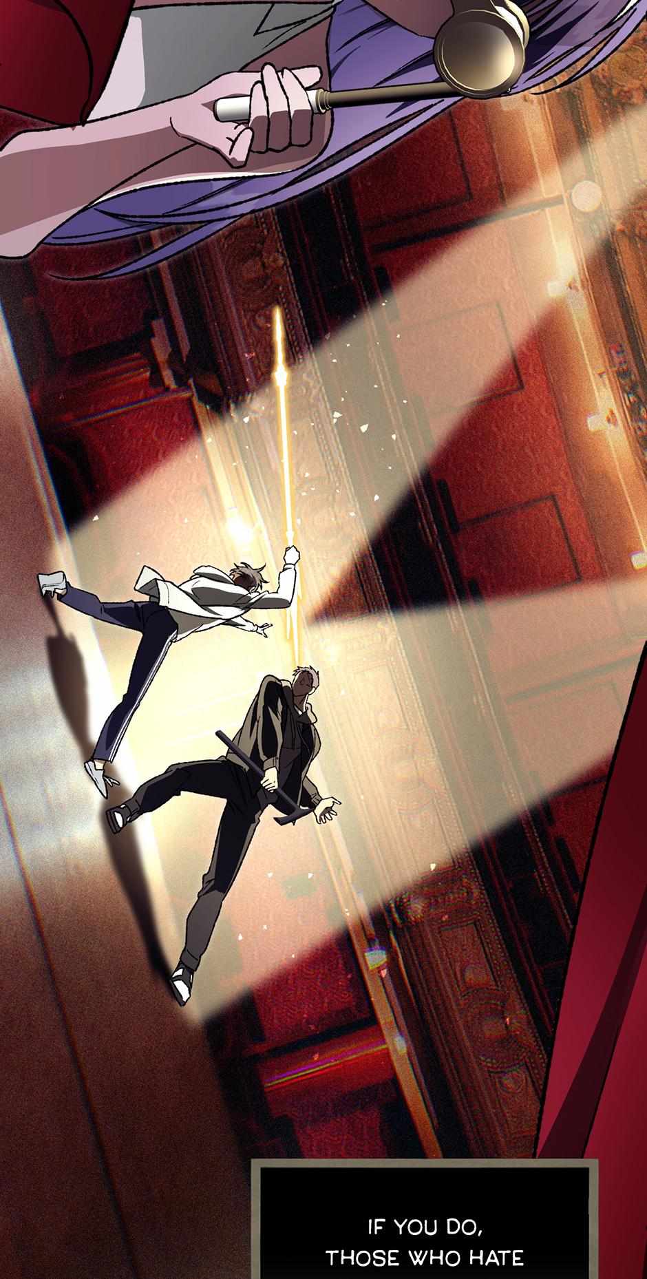Guide to be King of the Dead Chapter 55 page 42 - 